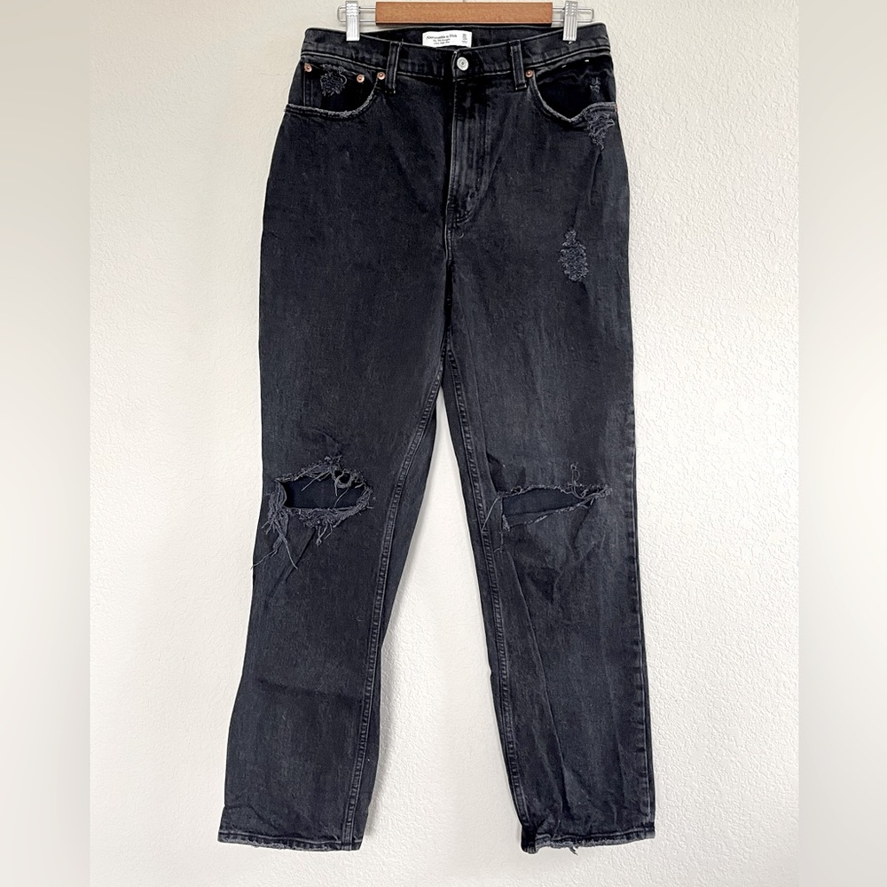 Abercrombie & Fitch 90s Straight (Curve)